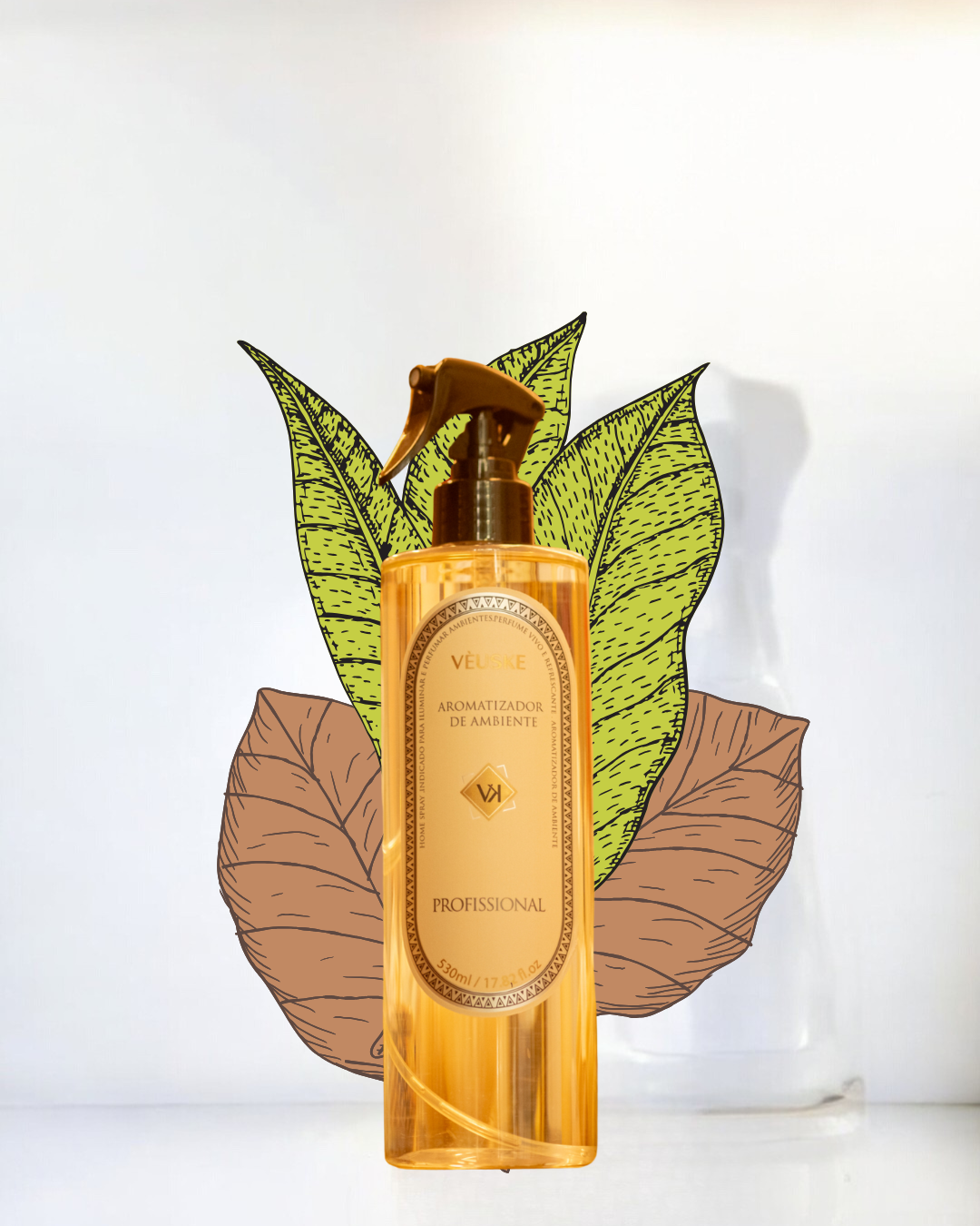 Tabaco Doce aromatizador Spray profissional