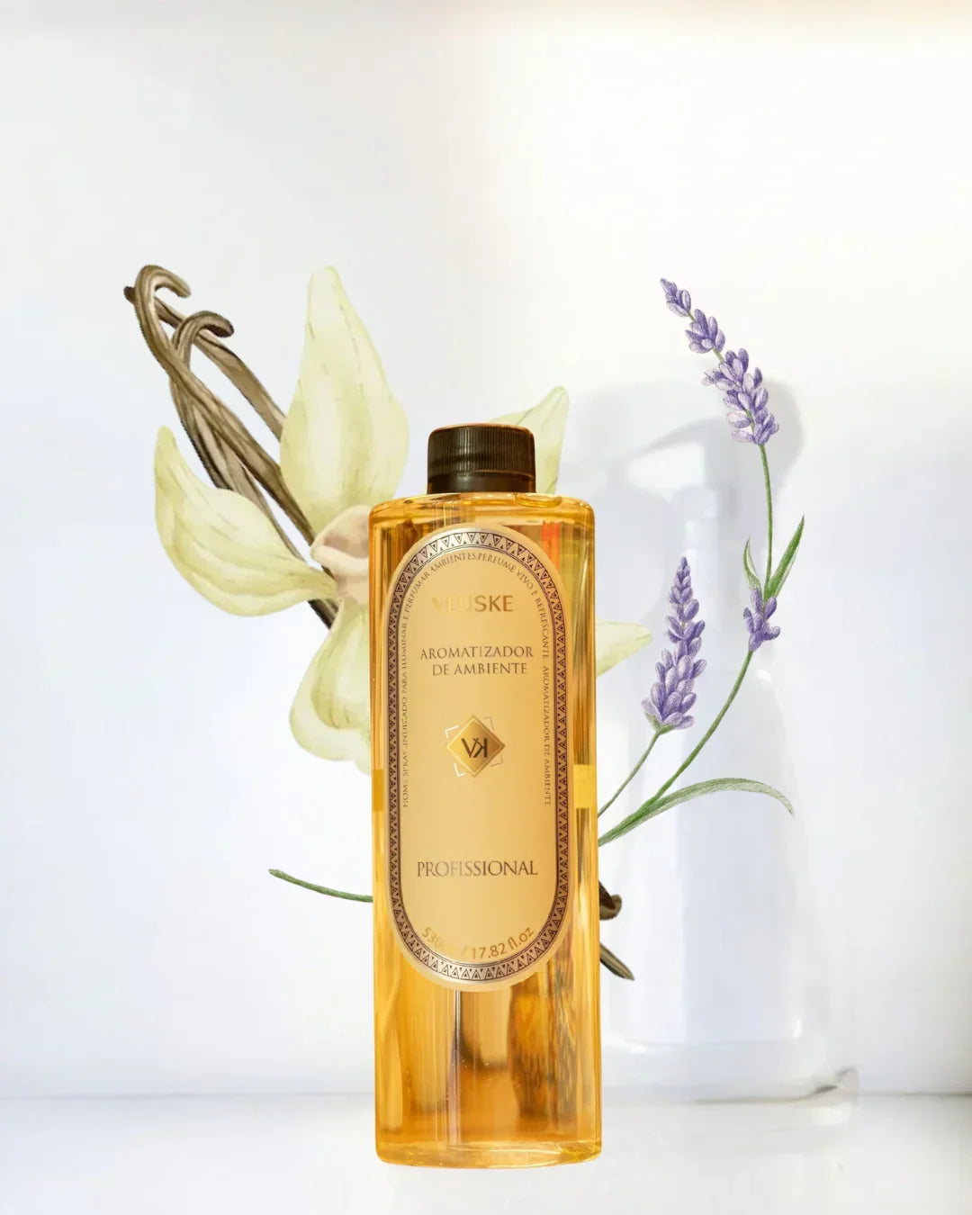 Lavanda & Baunilha Refil aromatizador profissional