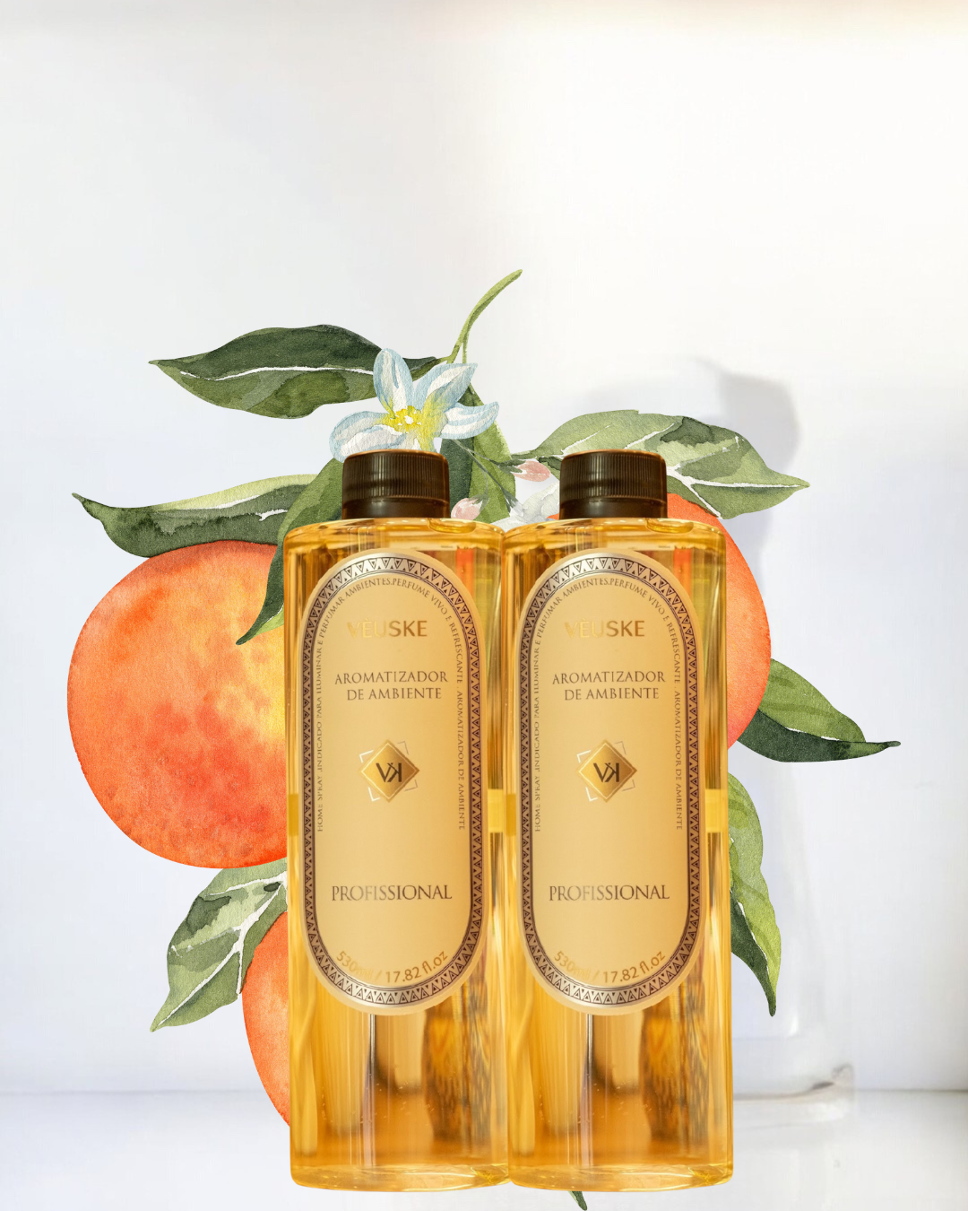 Flor de Laranjeira refil aromatizador profissional