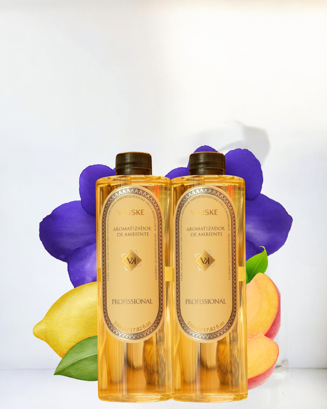 Aurora Boreal Refil aromatizador profissional 108