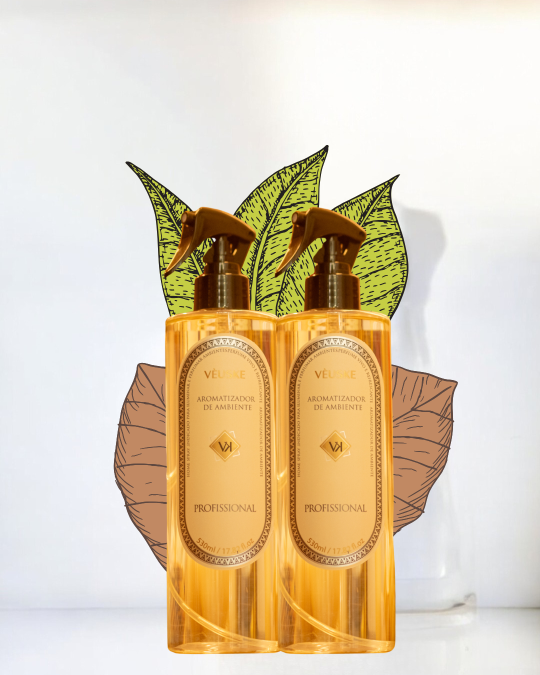 Tabaco Doce aromatizador Spray profissional