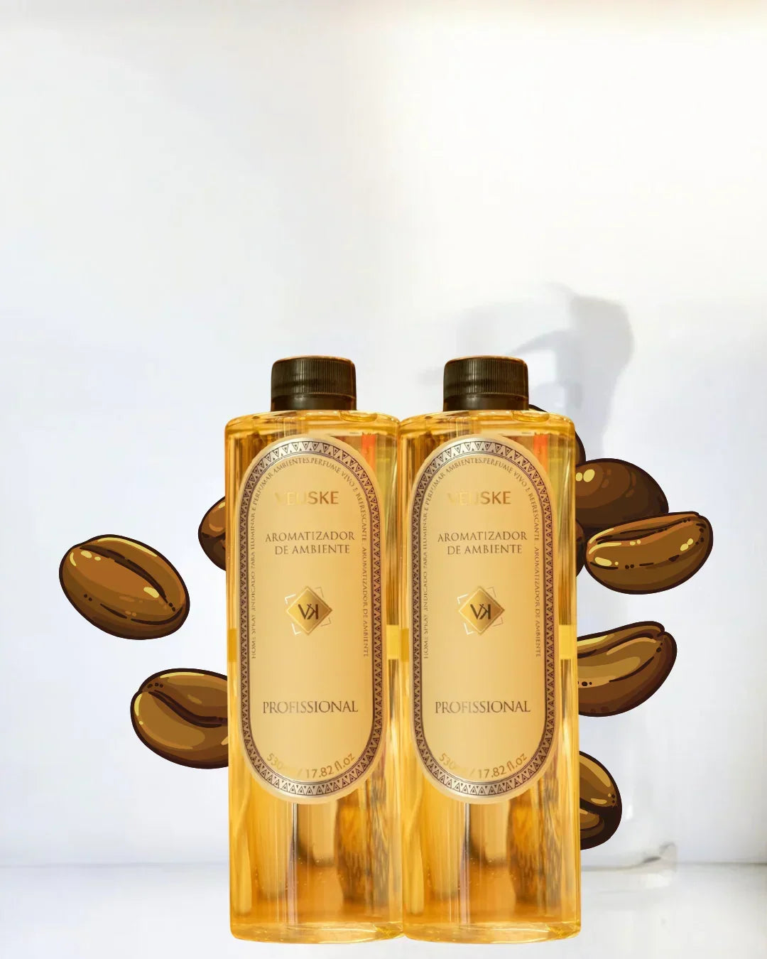 Café Torrado Refil aromatizador profissional