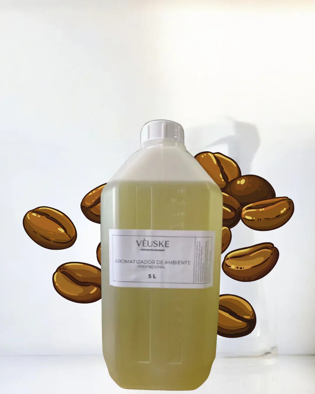 Café Torrado aromatizador Spray profissional