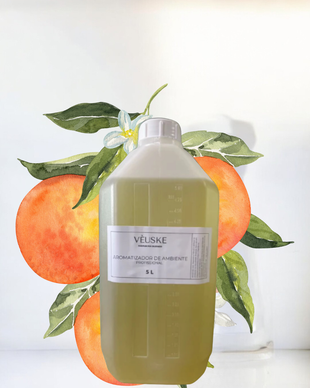 Flor de Laranjeira refil aromatizador profissional