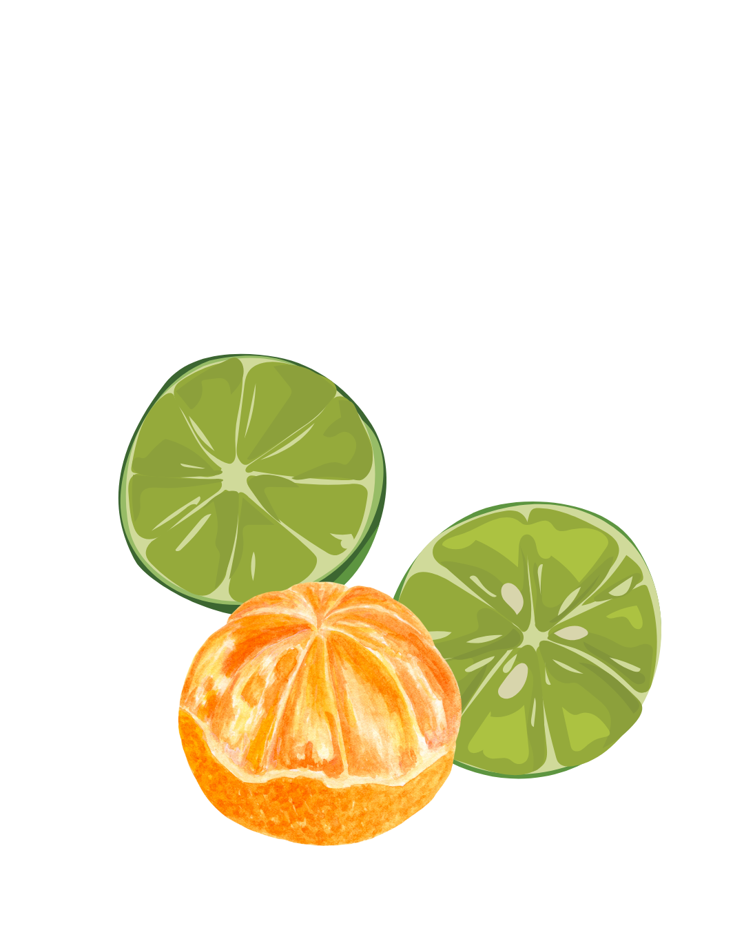 Limão & Bergamota Refil aromatizador profissional