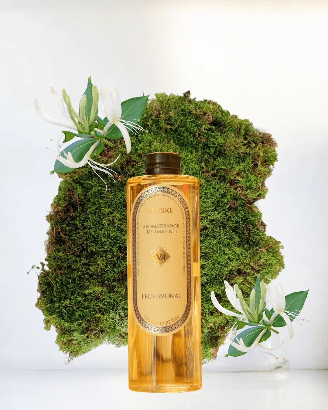 Davana & Musgo refil aromatizador profissional