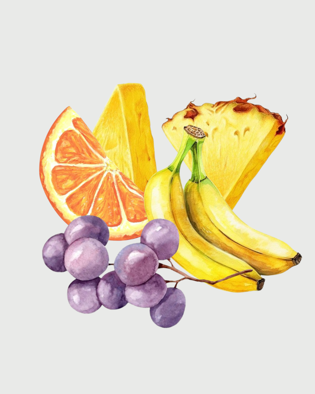 Tutti Frut Refil aromatizador profissional