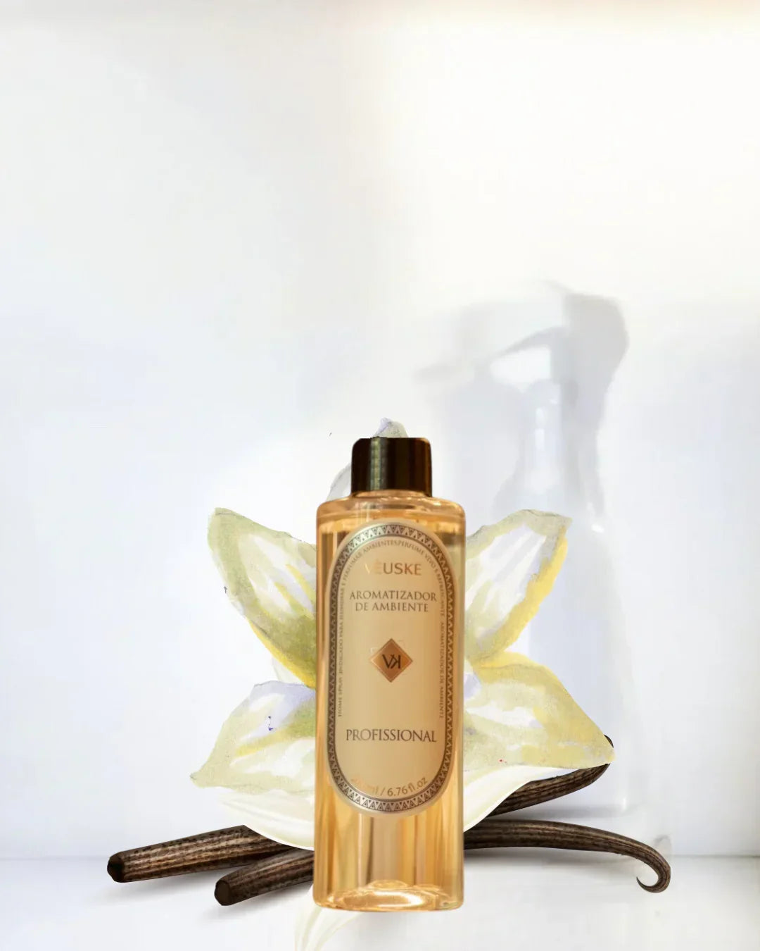 Baunilha Refil aromatizador profissional