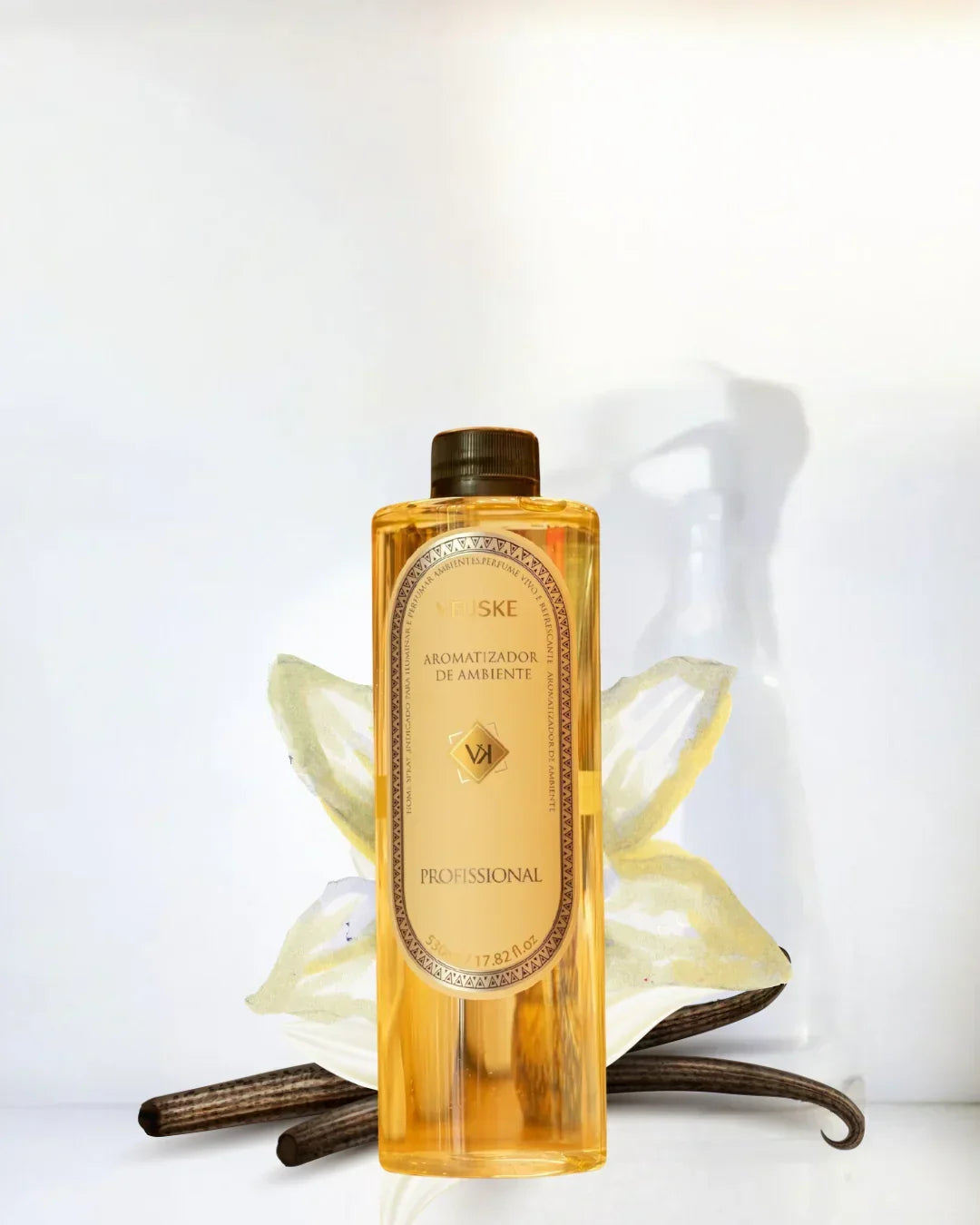 Baunilha Refil aromatizador profissional