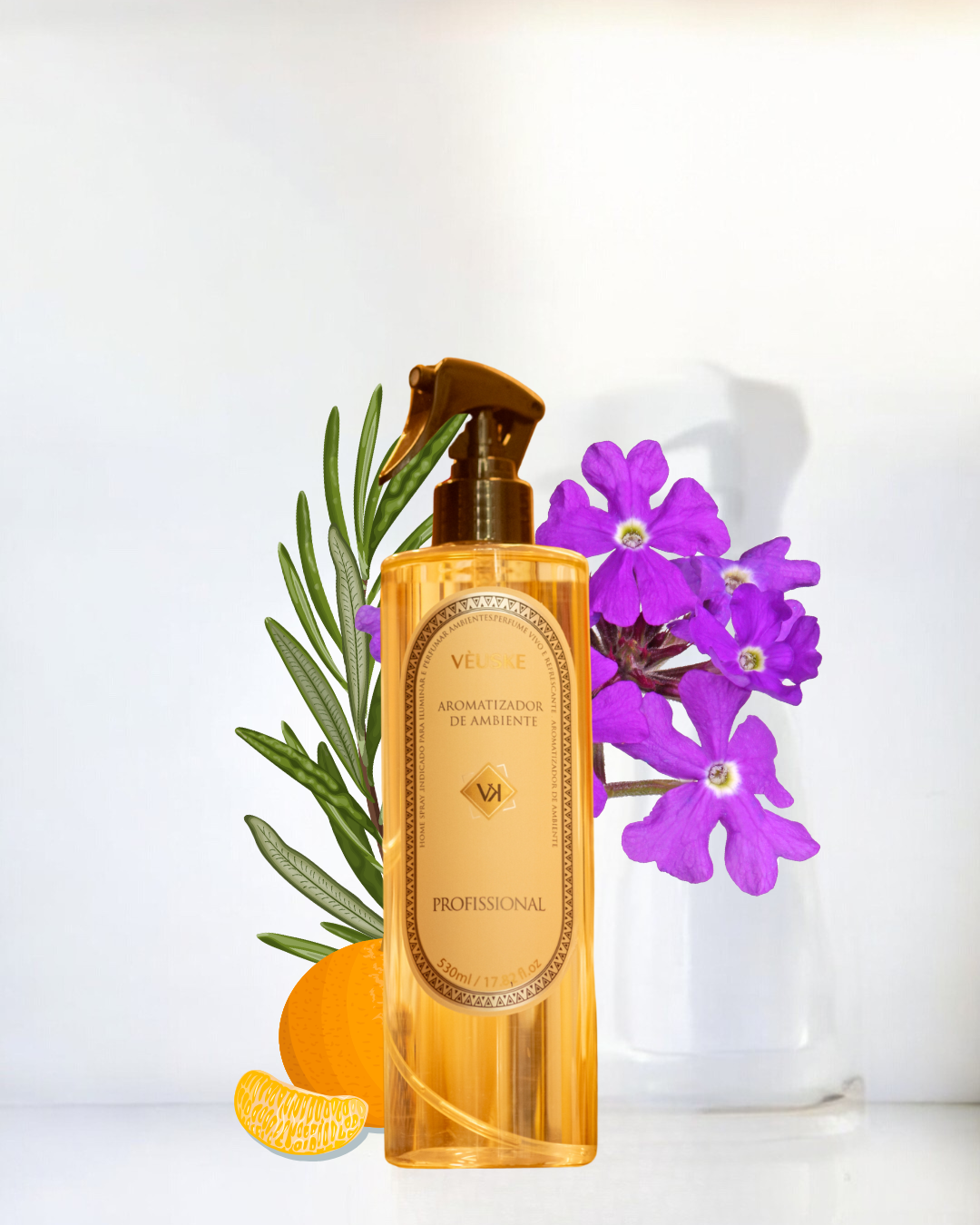 Aurora Boreal aromatizador Spray profissional