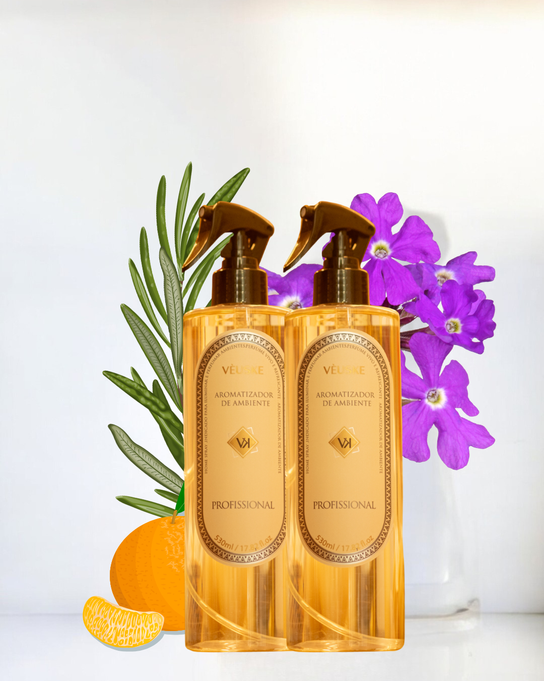 Aurora Boreal aromatizador Spray profissional
