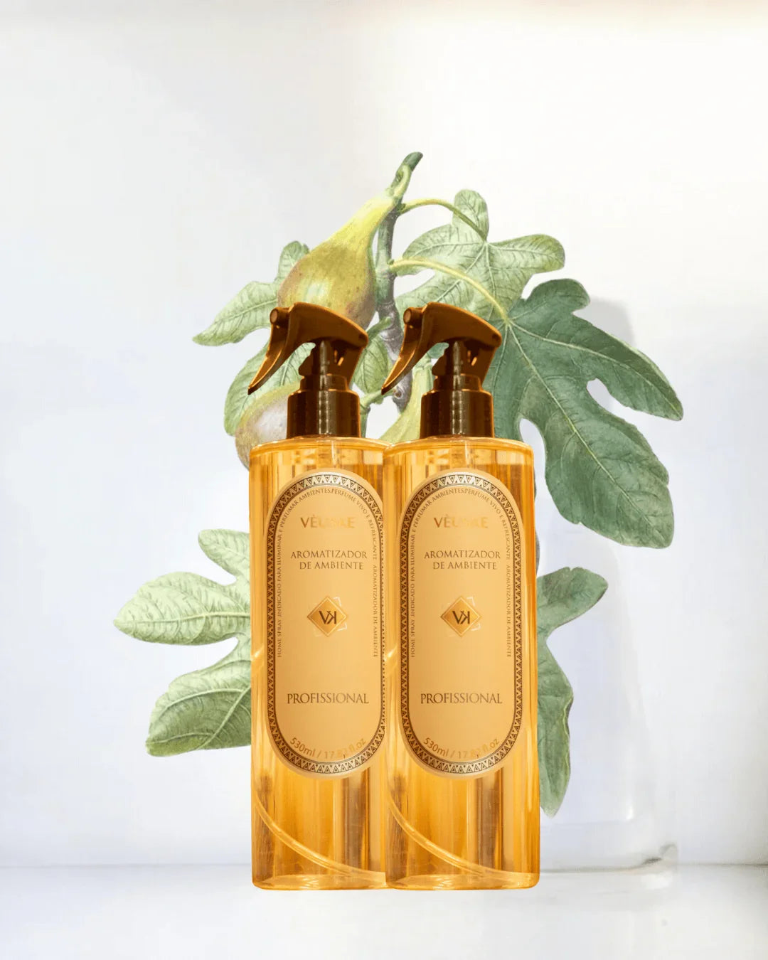 Figo Exótico aromatizador Spray profissional