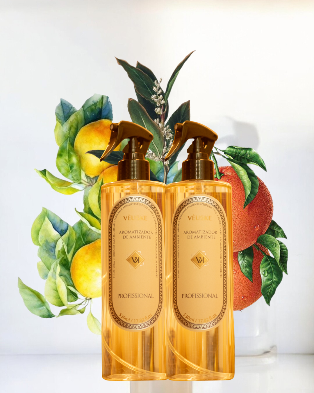 Oceania Durville aromatizador Spray profissional