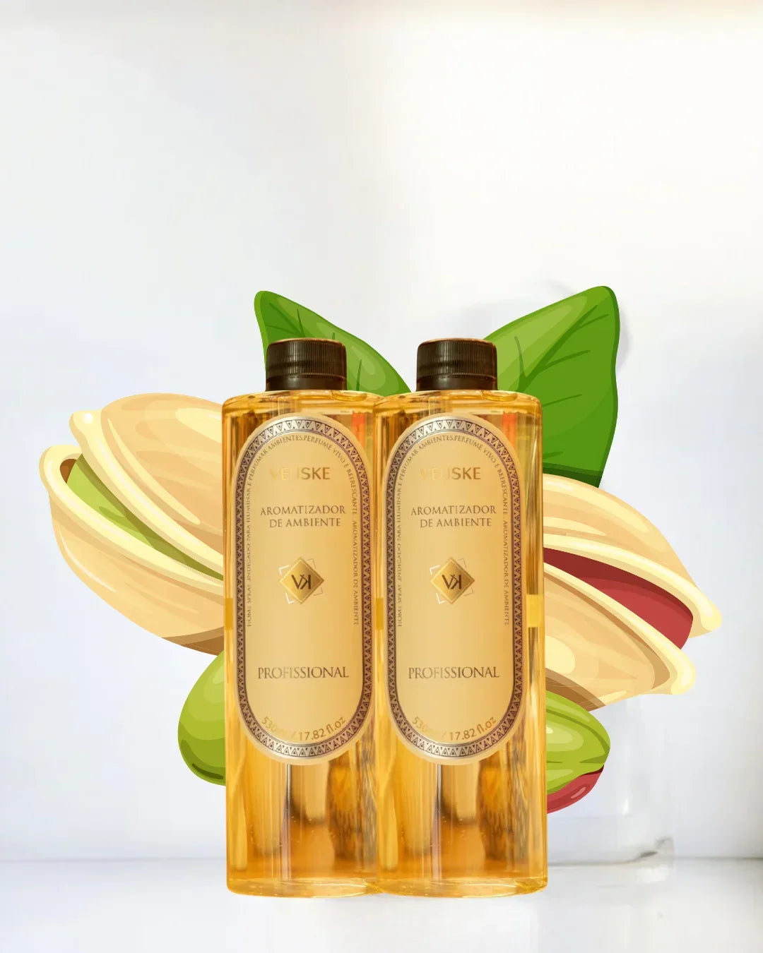 Pistacho Refil aromatizador profissional
