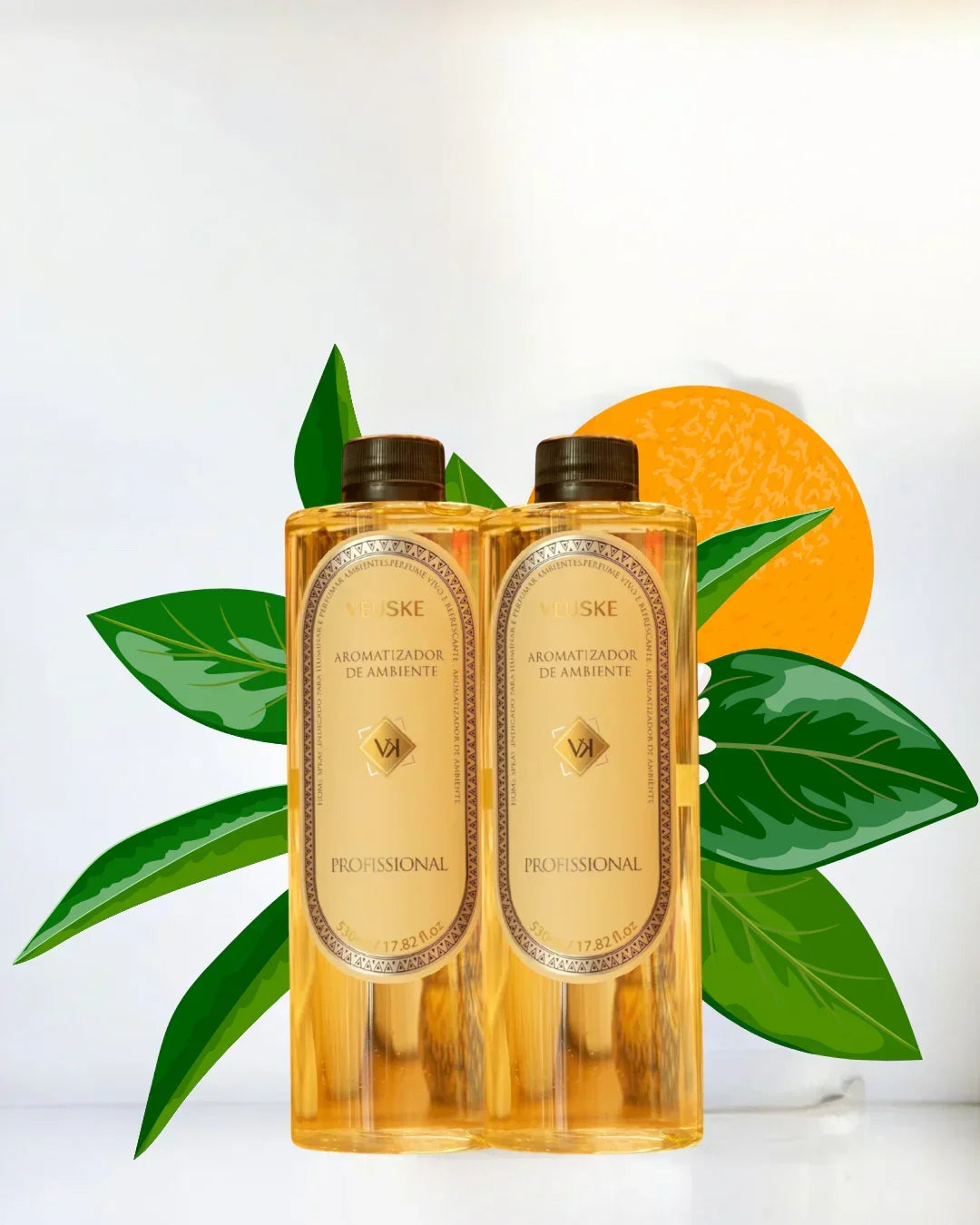 Neroli Refil aromatizador profissional