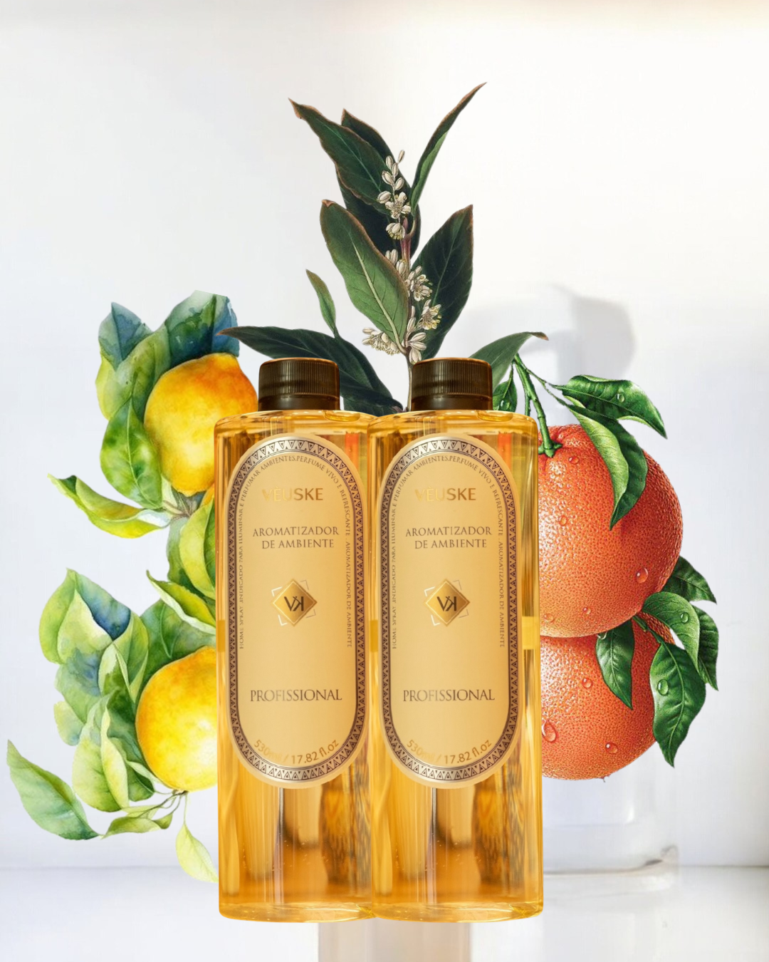 Oceania Durville refil aromatizador profissional