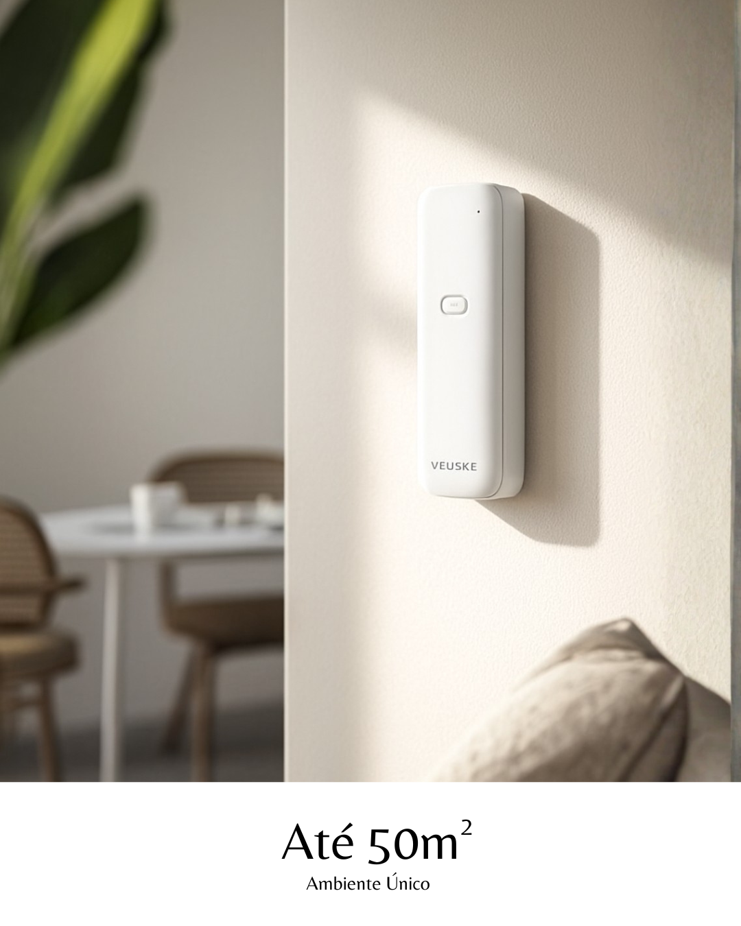 Aromatizador Automático Marketing Olfativo - VK50