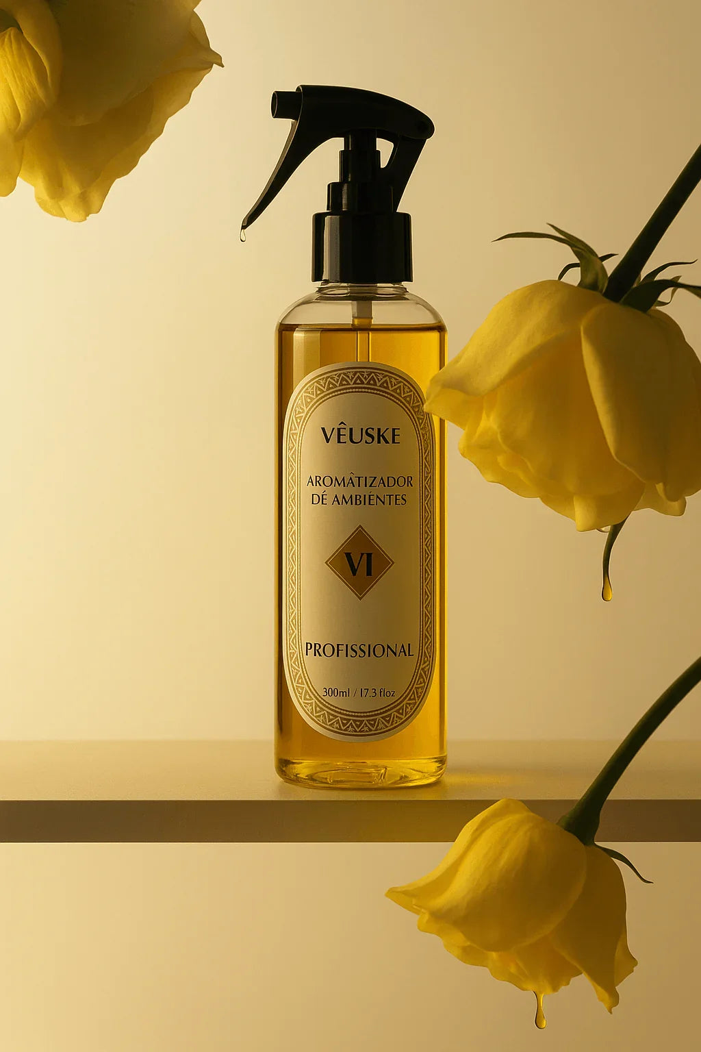 Aromatizador Ambiente Profissional Marketing Olfativo Spray - Vèuske.