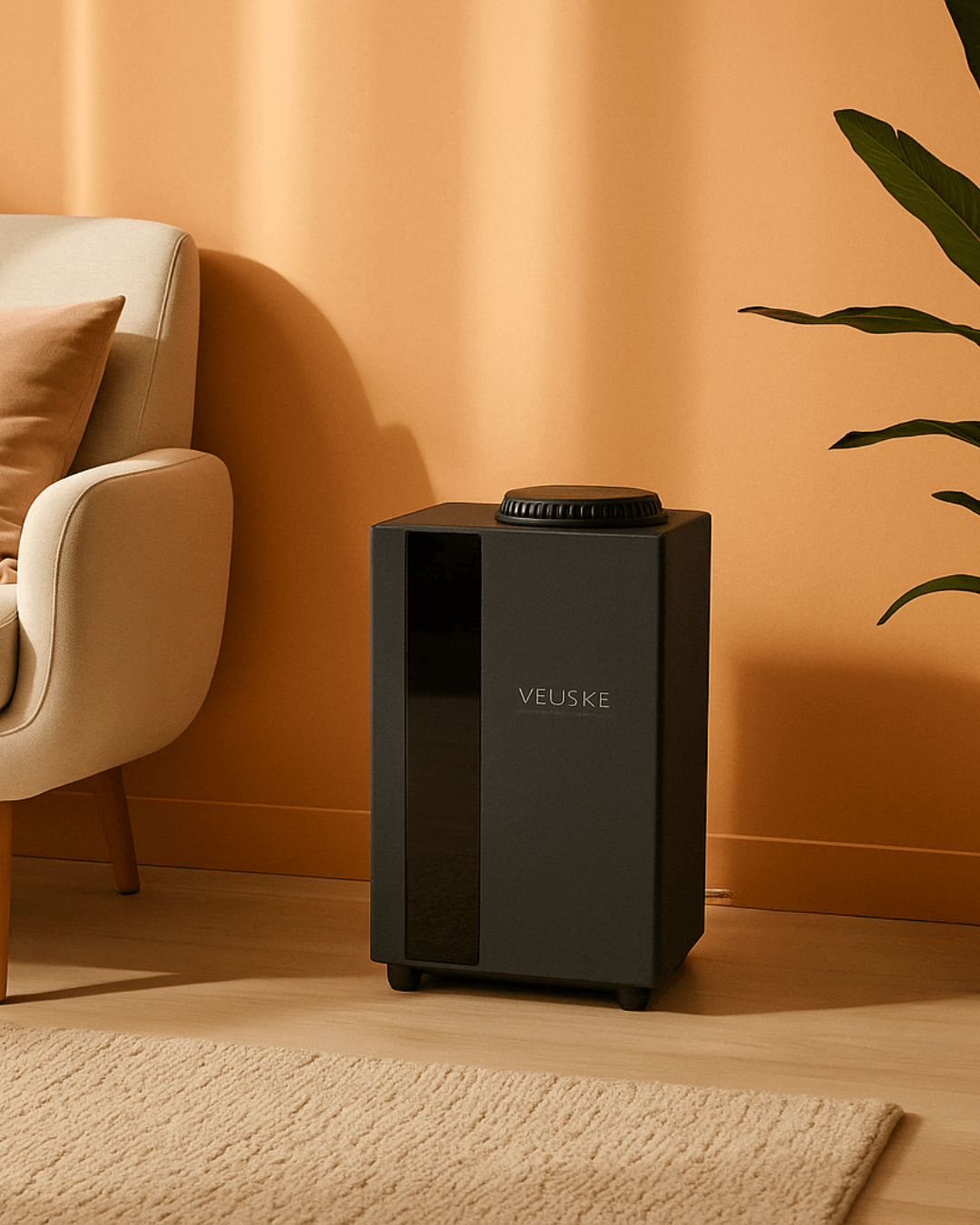 Aromatizador Automático Marketing Olfativo - VK300