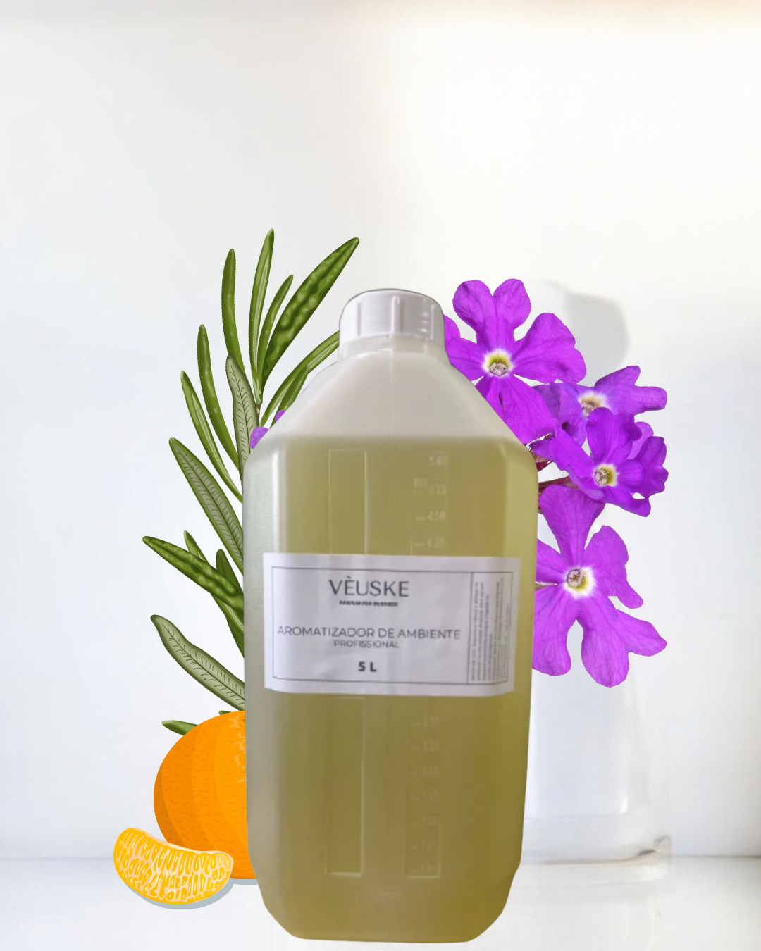 Aurora Boreal aromatizador Spray profissional