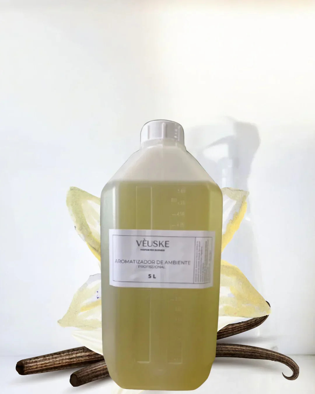 Baunilha Refil aromatizador profissional