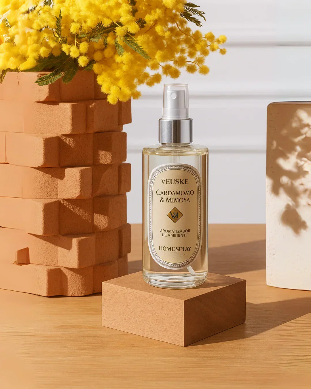 Home Spray - Cardamomo & Mimosa