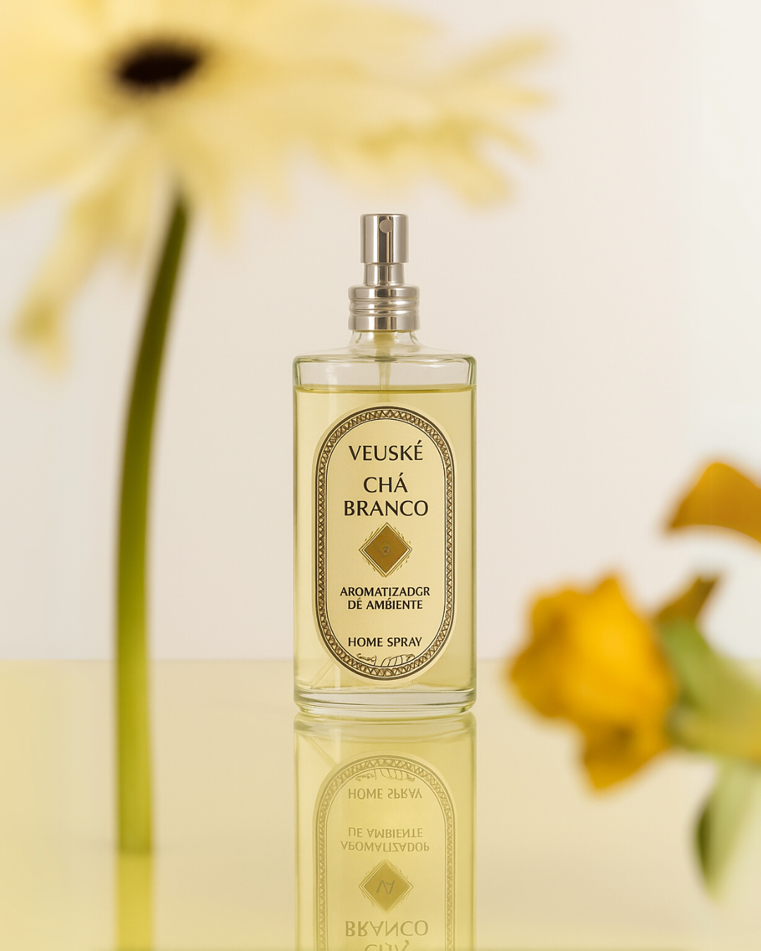 Home Spray - Chá Branco - 120ml