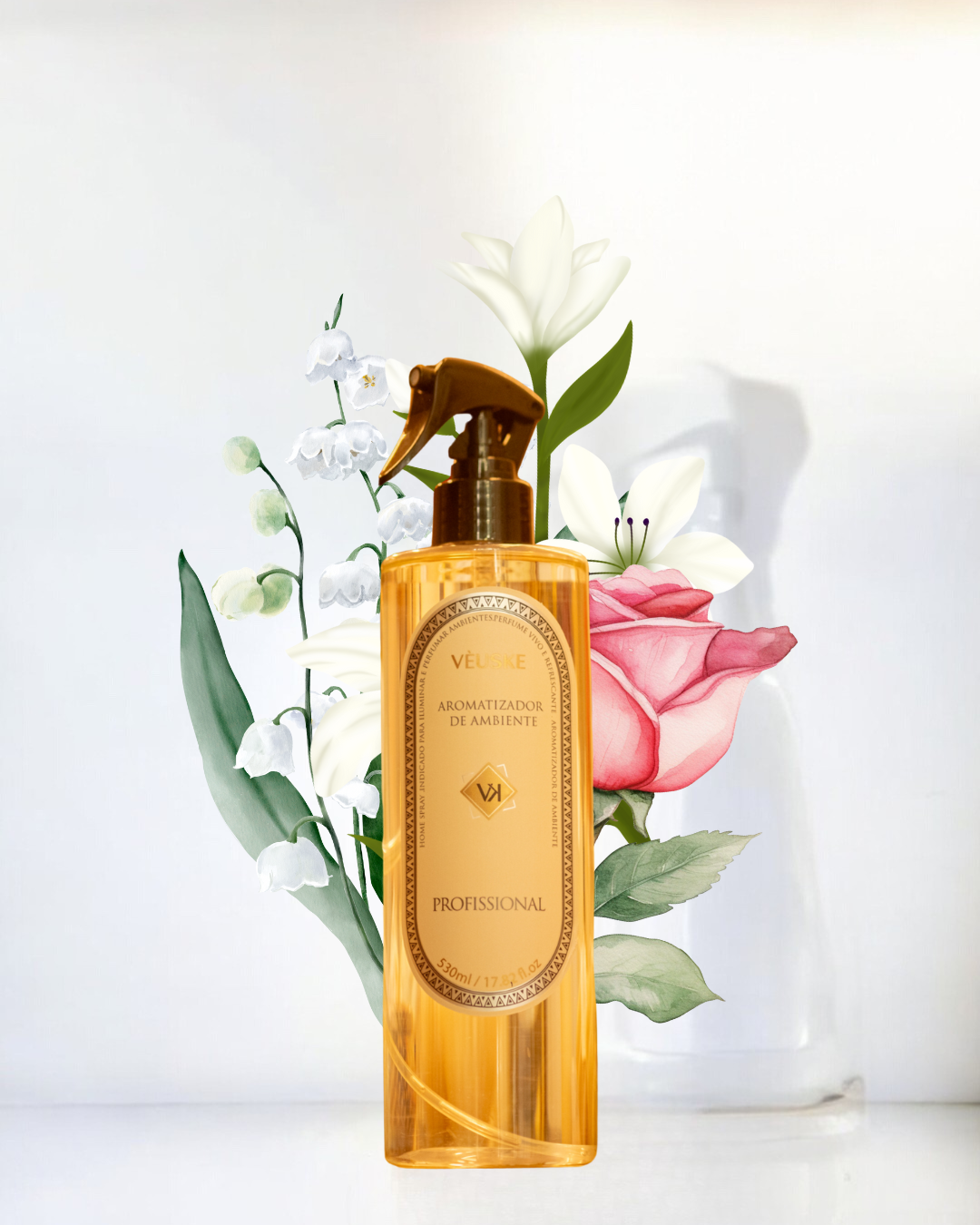 Vertigo aromatizador Spray profissional