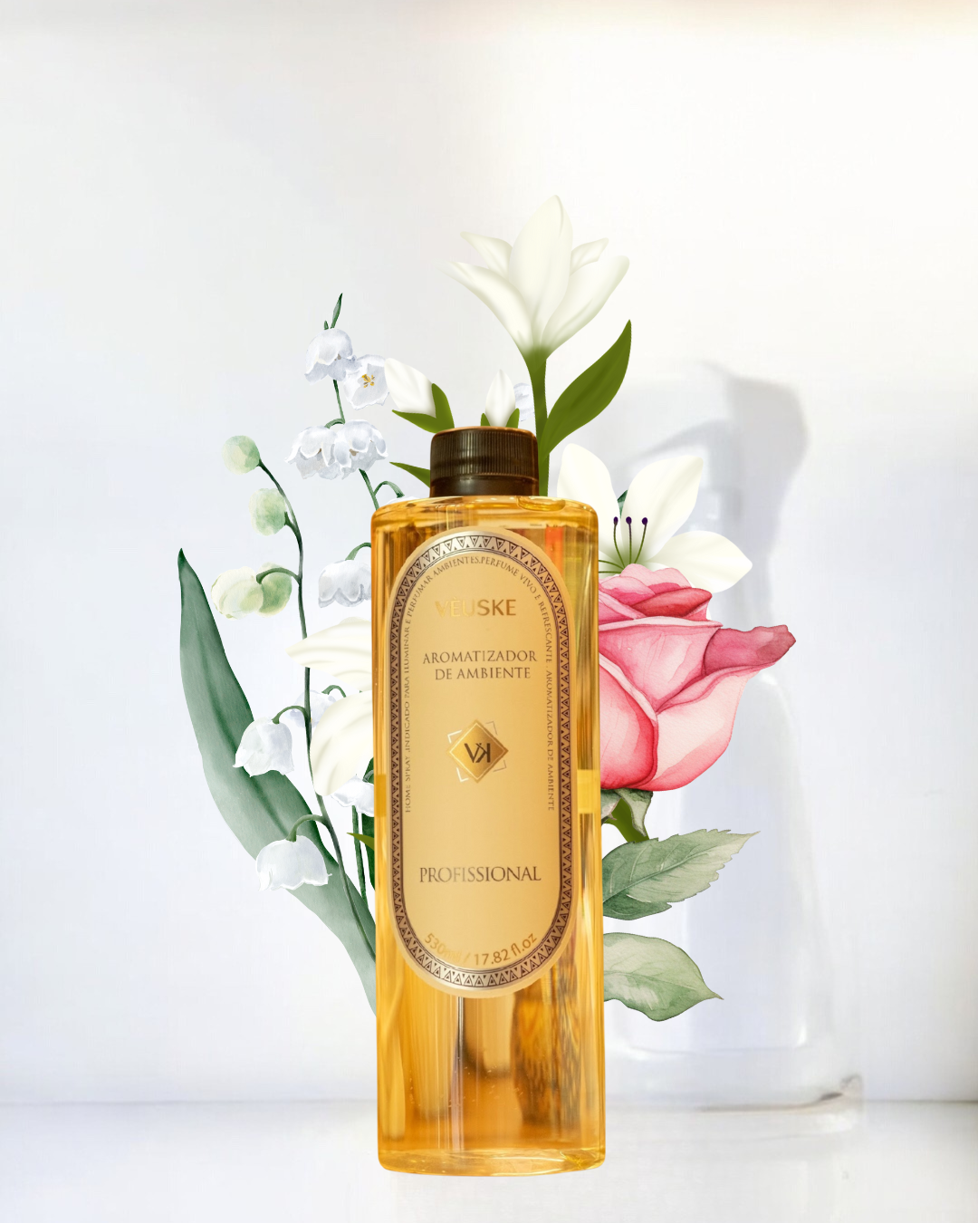 Vertigo Refil aromatizador profissional