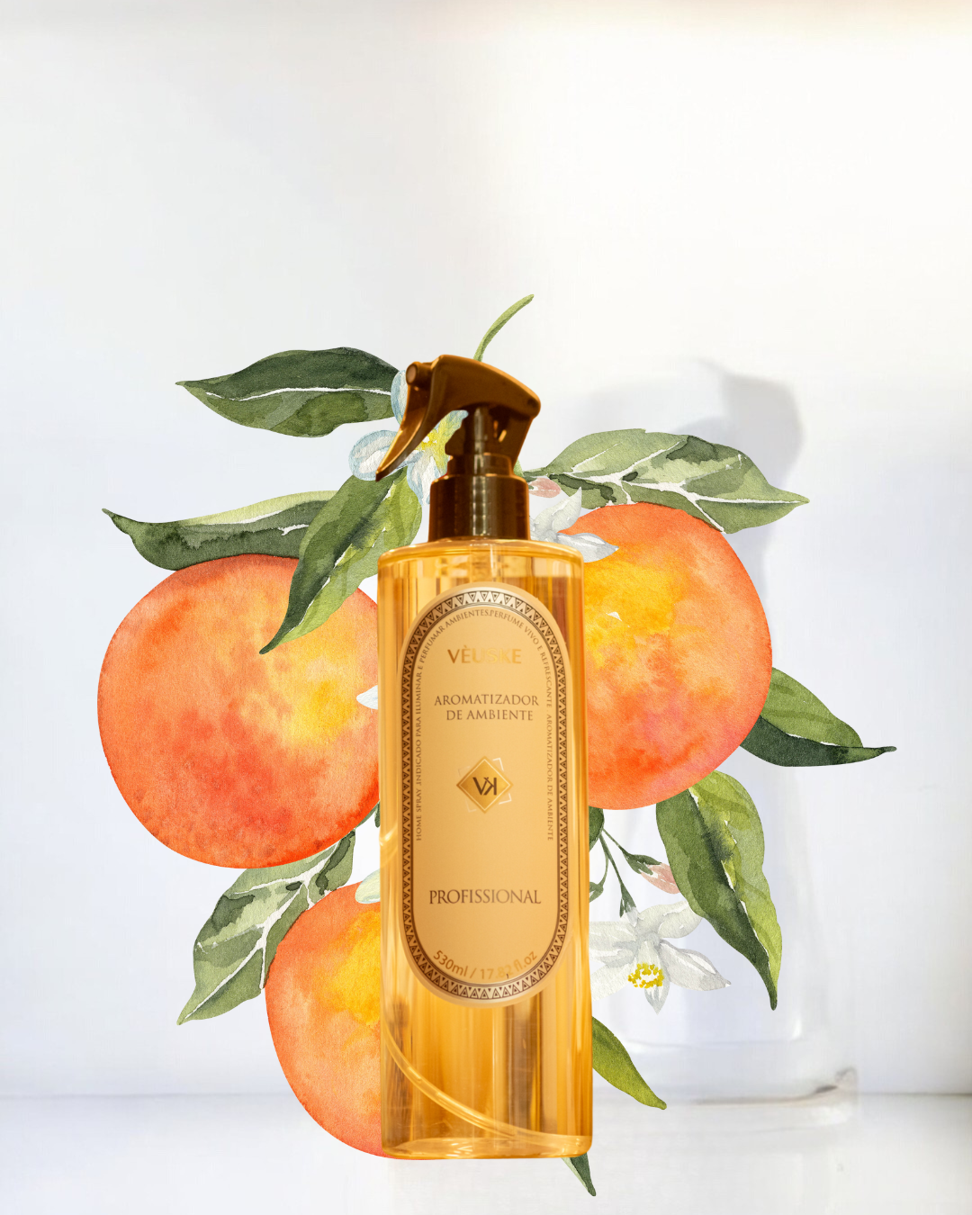 Flor de Laranjeira aromatizador Spray profissional