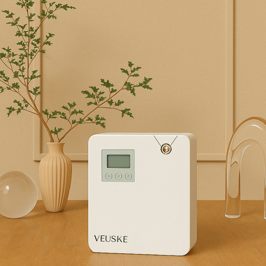 Aromatizador Automático Marketing Olfativo - VK200