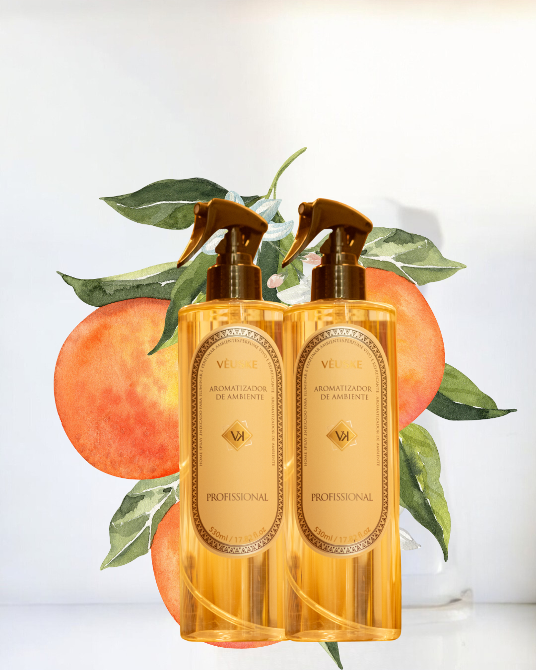 Flor de Laranjeira aromatizador Spray profissional