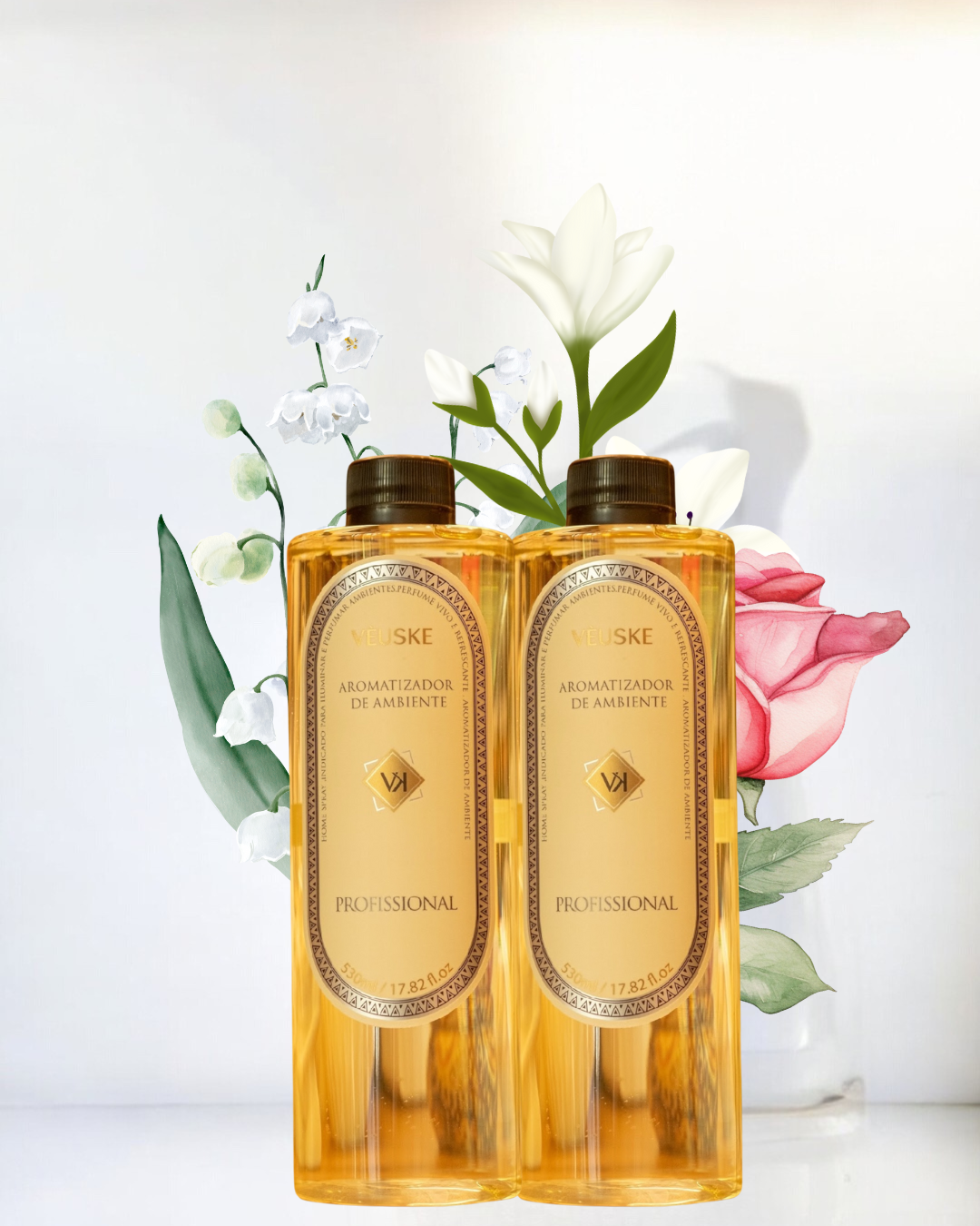 Vertigo Refil aromatizador profissional