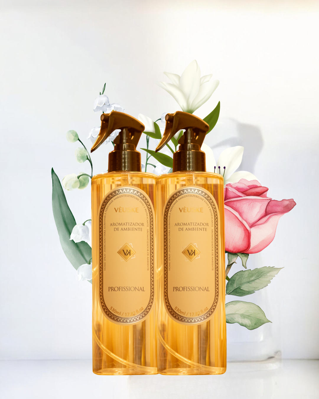 Vertigo aromatizador Spray profissional