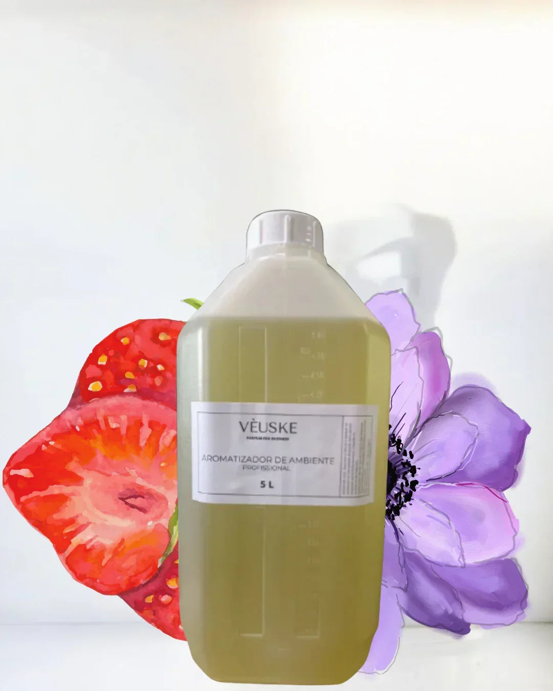 Cassis & Muguet Refil aromatizador profissional