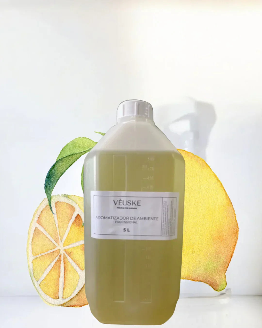 Limonne Siciliano Refil aromatizador profissional