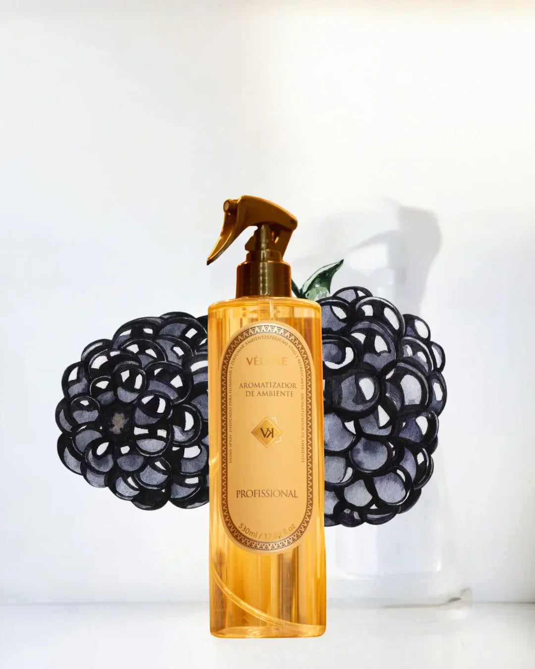 Amora aromatizador Spray profissional
