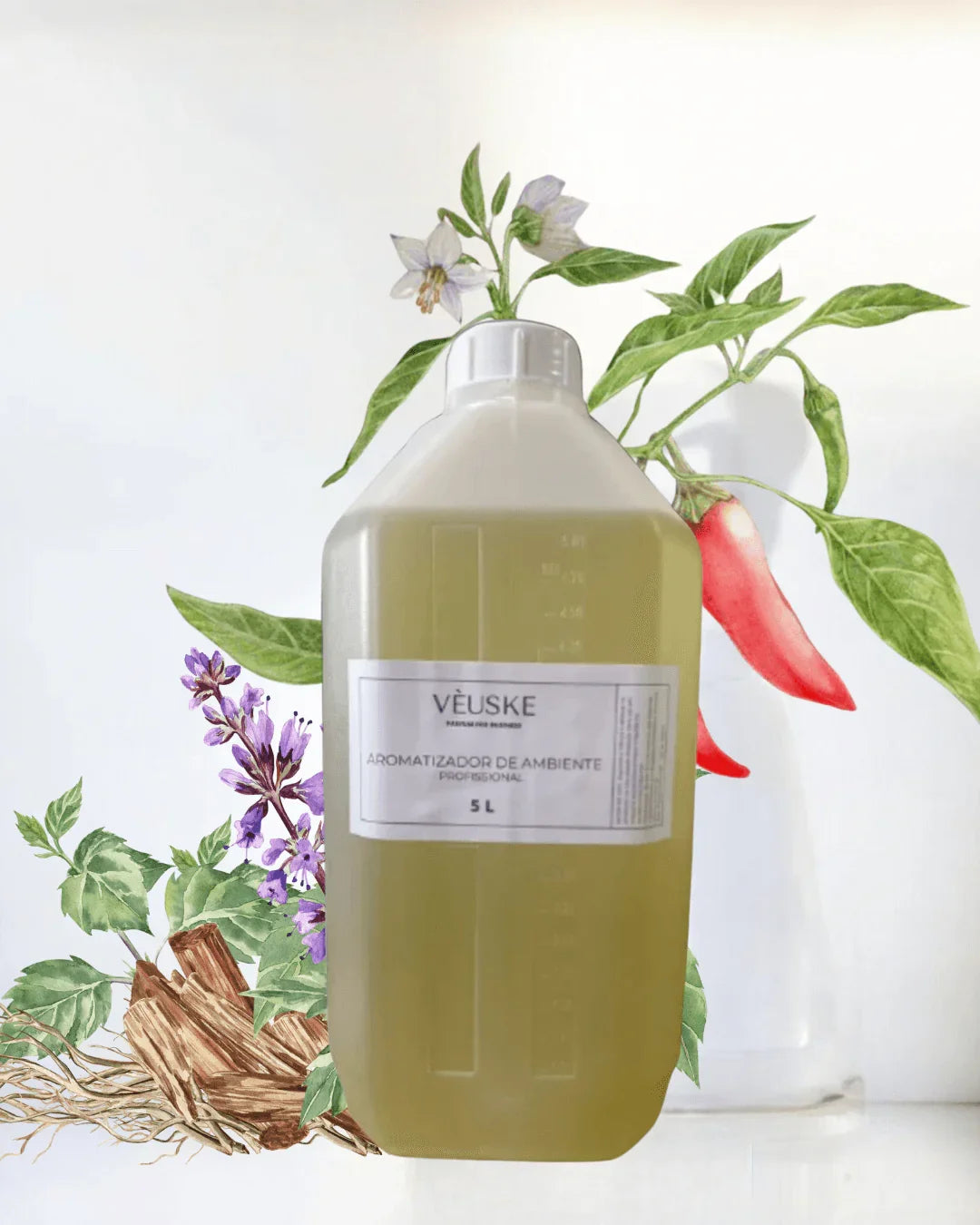 Pimenta & Patchouli aromatizador Spray profissional