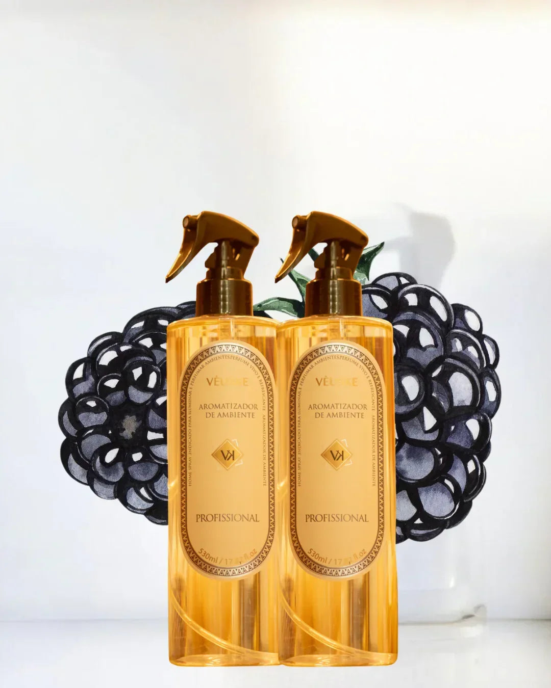 Amora aromatizador Spray profissional