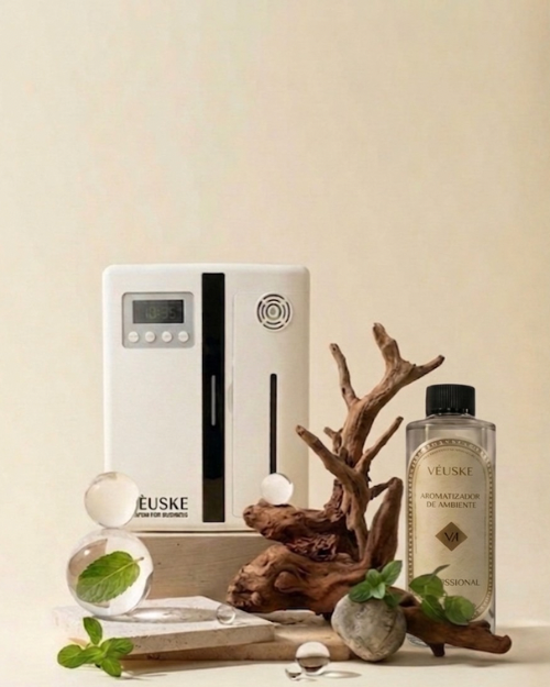 KIT EQUIPAMENTO VK100 + 1L FRAGRÂNCIA