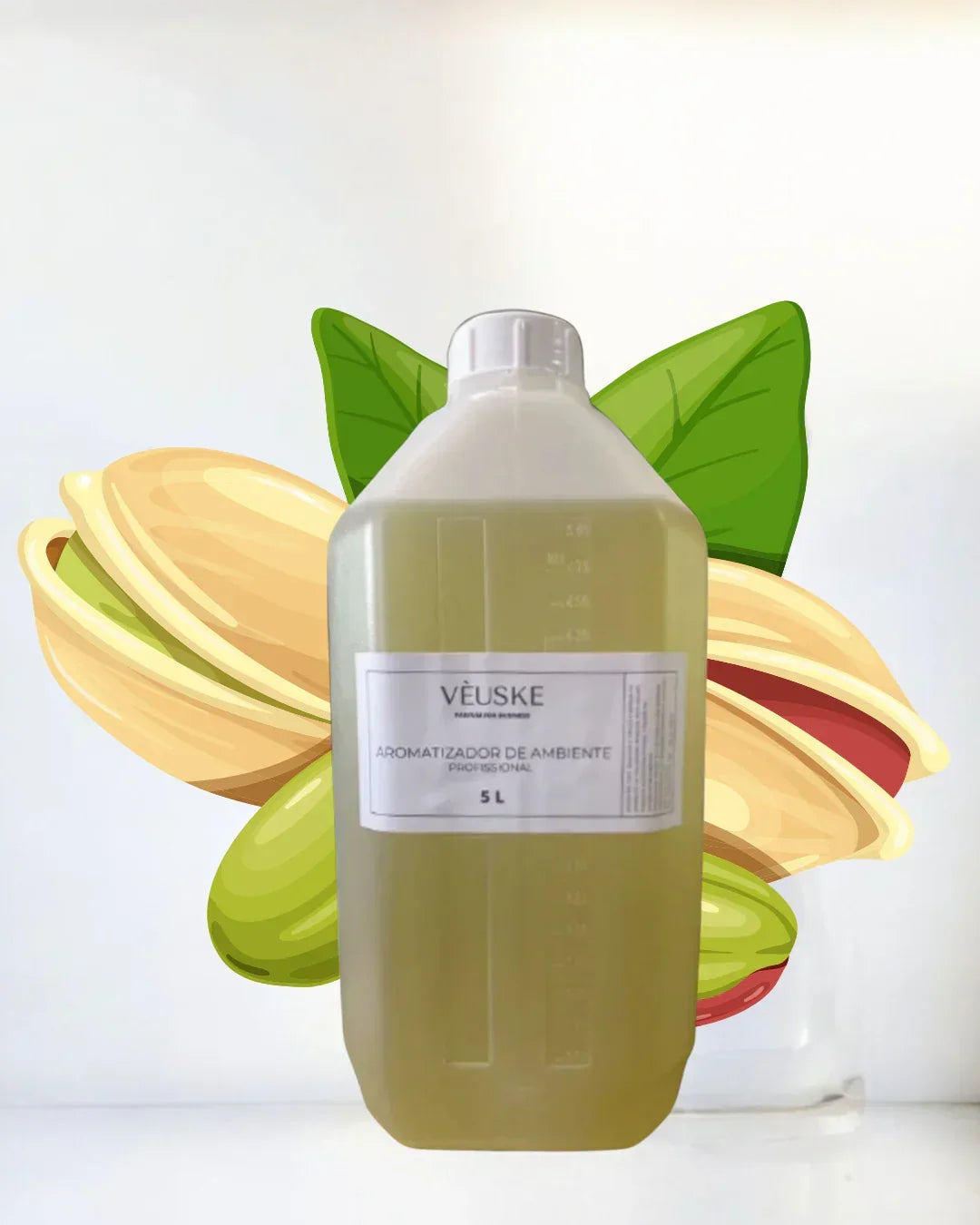 Pistacho Refil aromatizador profissional