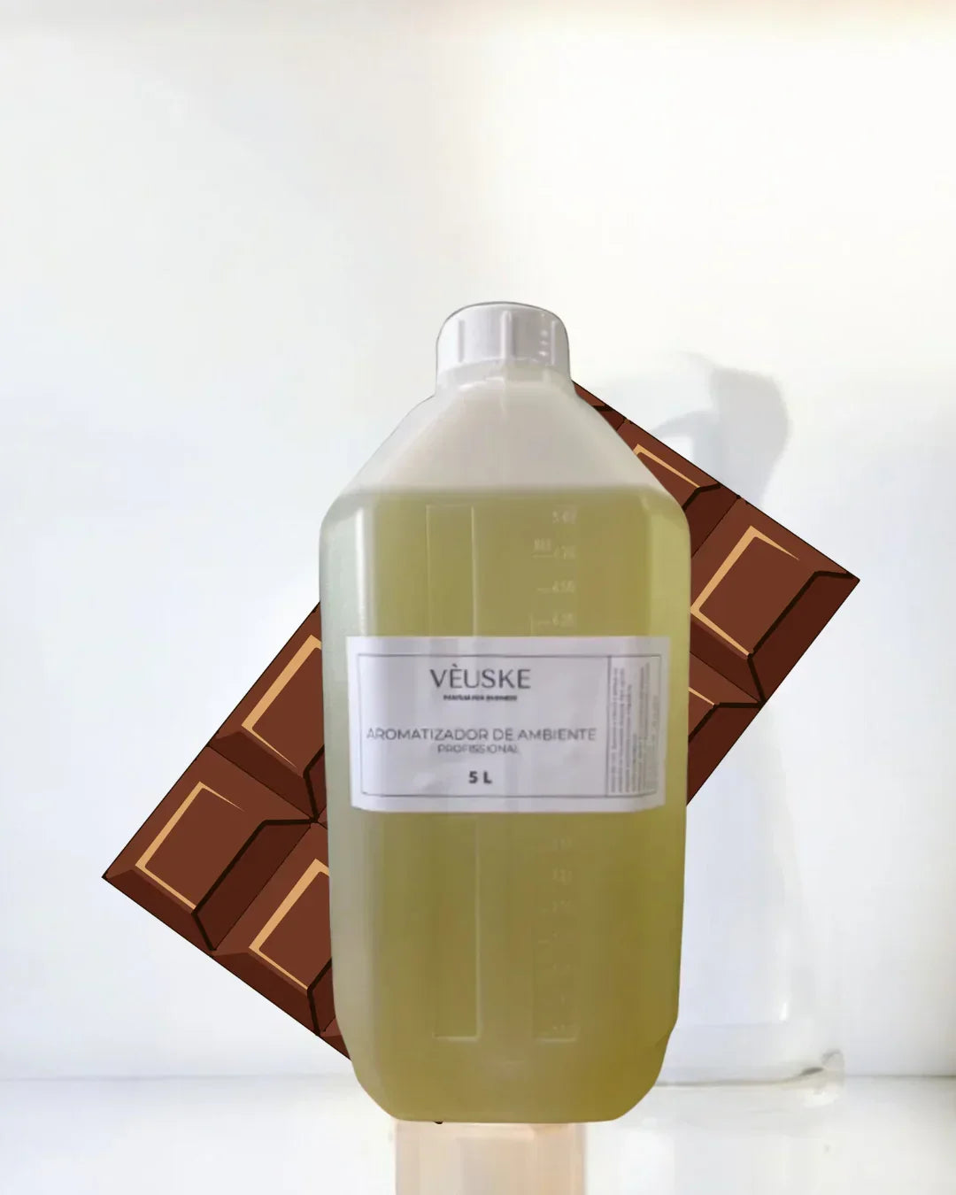 Chocolate aromatizador Spray profissional