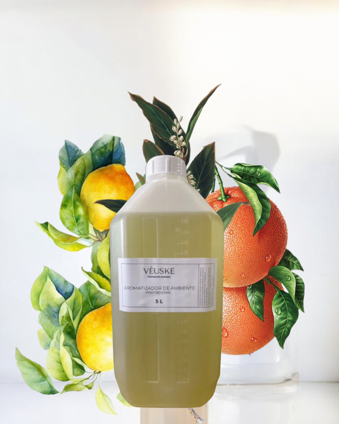 Oceania Durville refil aromatizador profissional
