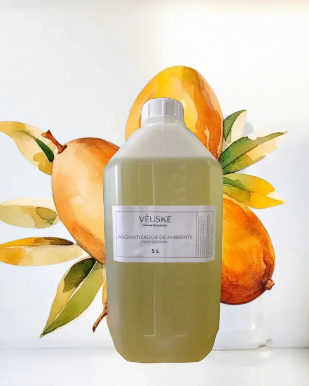Manga Verde aromatizador Spray profissional