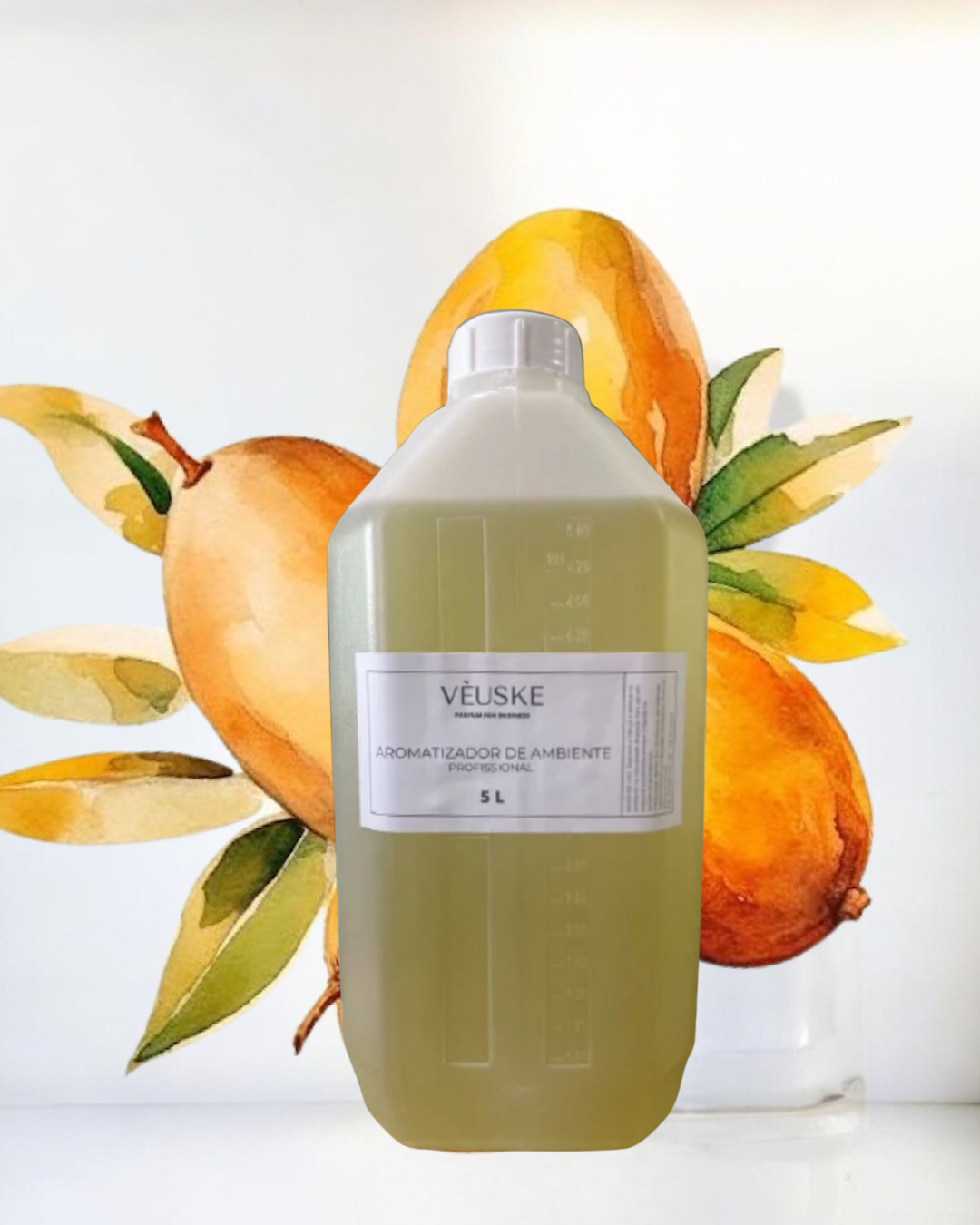 Manga Verde aromatizador Spray profissional