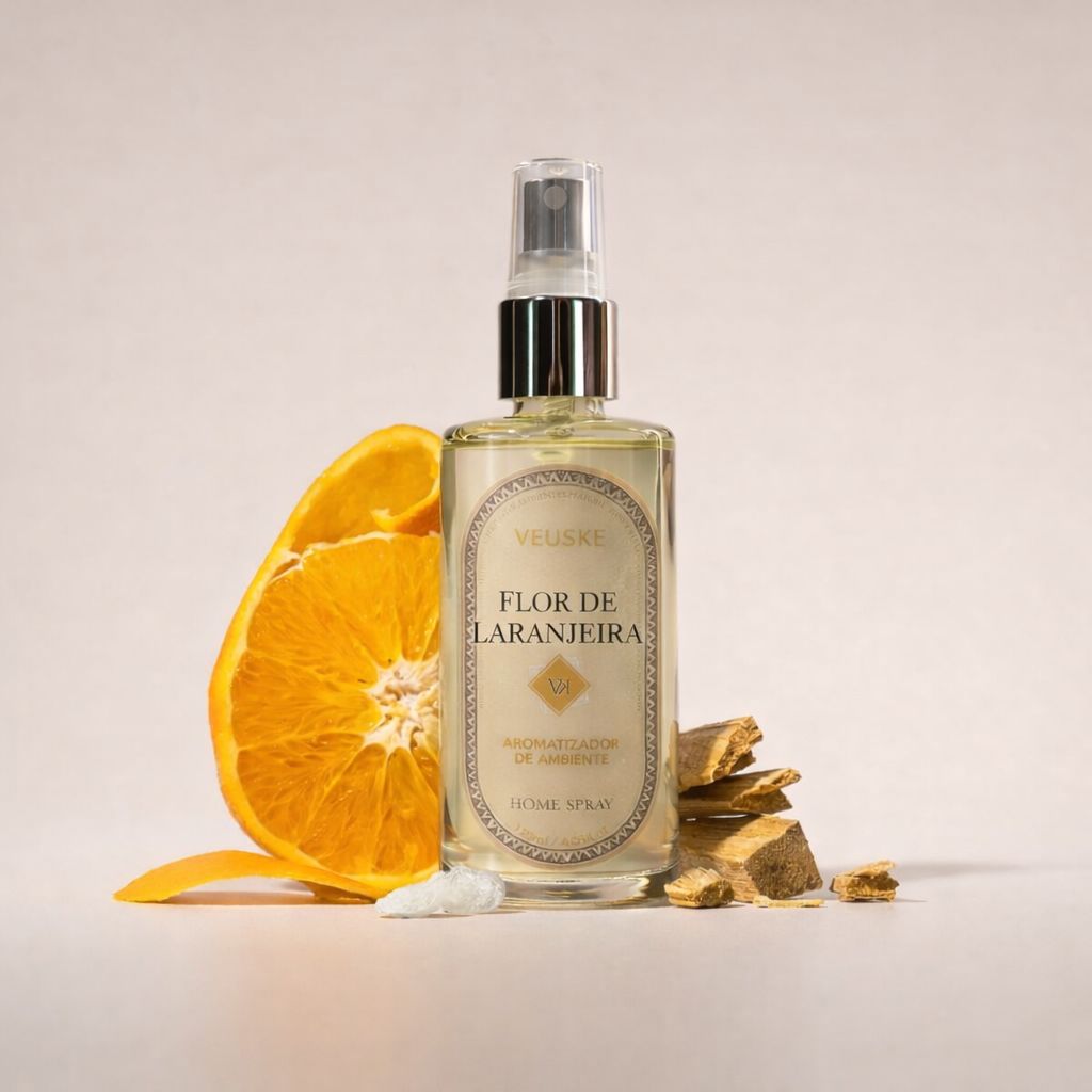 Home Spray - Flor de Laranjeira