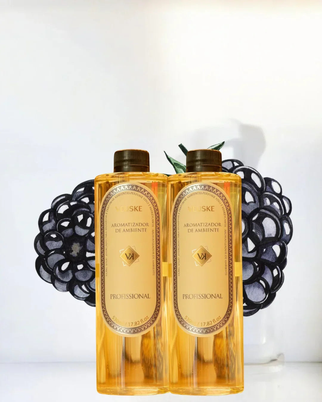 Amora Refil aromatizador profissional