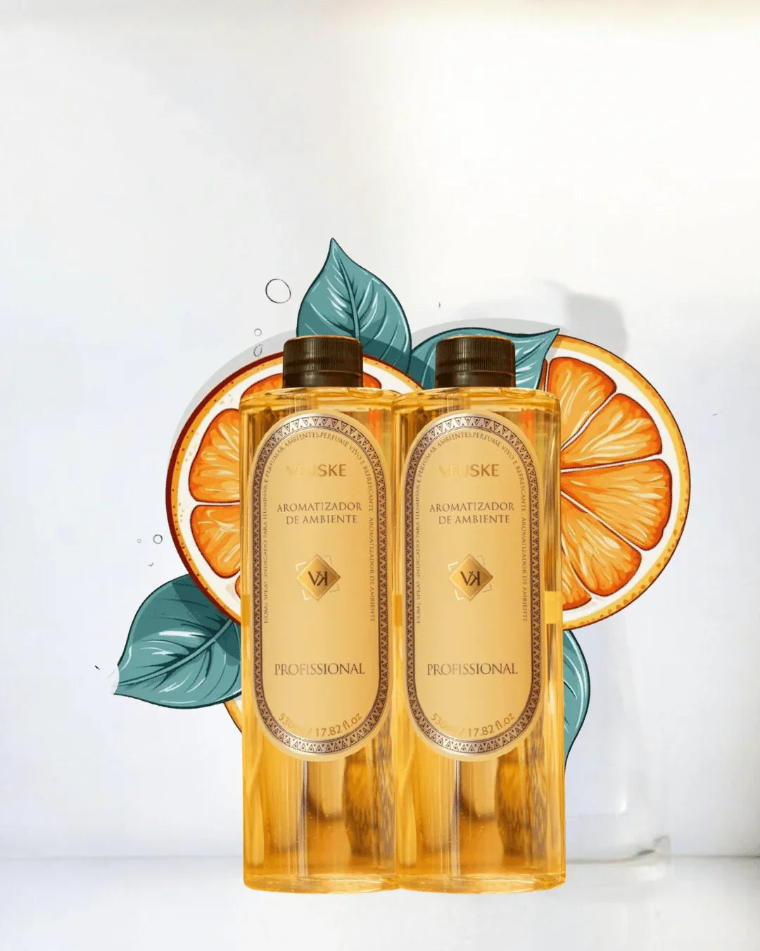 Praia refil aromatizador profissional