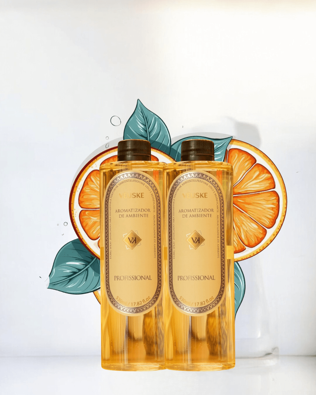 Praia refil aromatizador profissional