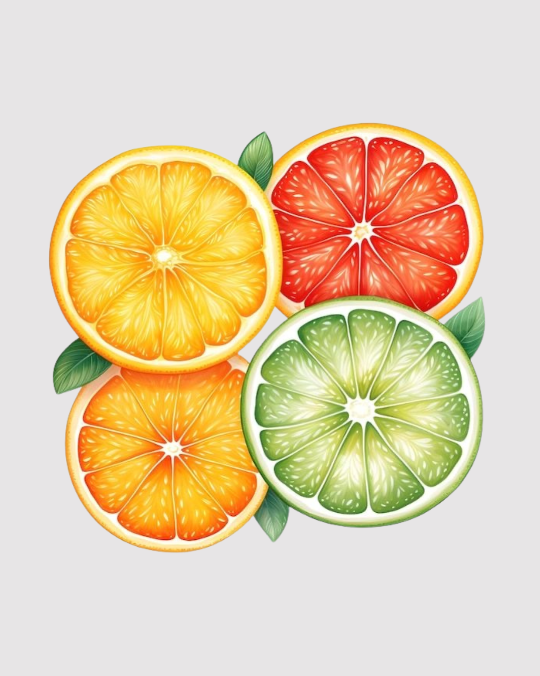 Citrus Refil aromatizador profissional